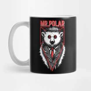 Mr. Polar Mug